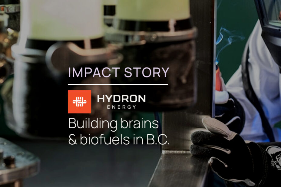 B.C. Centre For Innovation And Clean Energy (CICE) | Scaling B.C ...